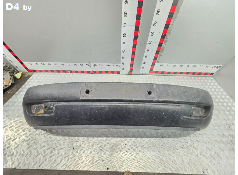 Бампер передний к Volkswagen Transporter 2000 г.