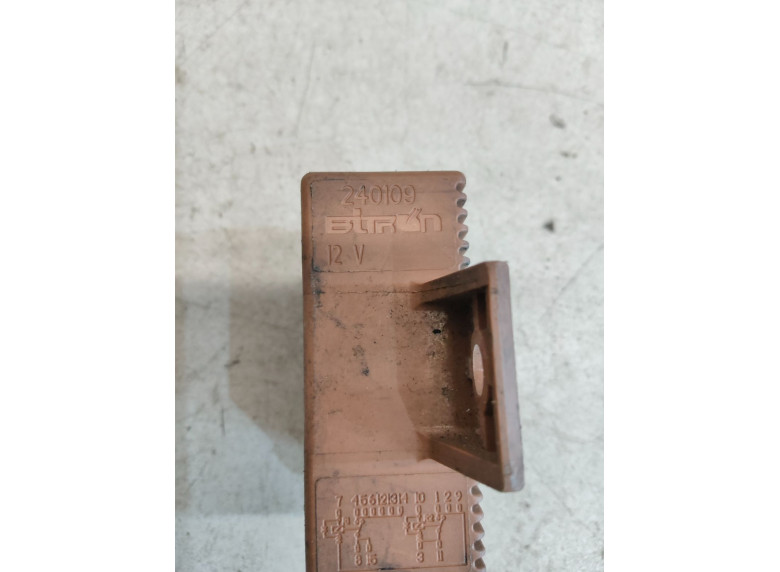 Реле бензонасоса к Реле бензонасоса к Peugeot 406 1999 г. 406