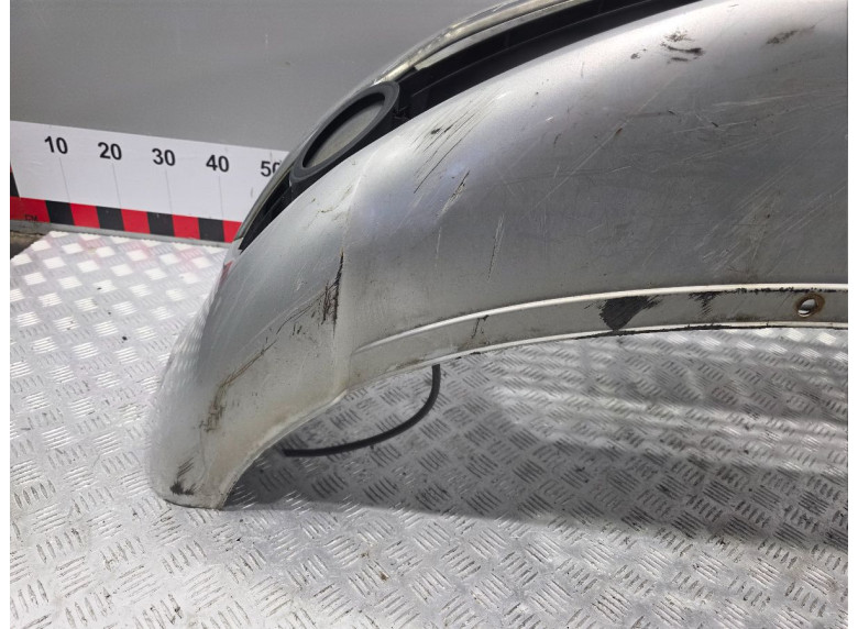 Бампер передний к Audi A6, 2006г.