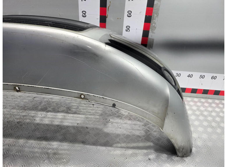 Бампер передний к Audi A6, 2006г.