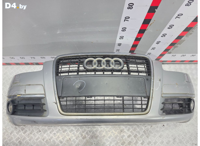 Бампер передний к Audi A6 2006 г.