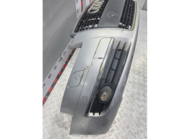 Бампер передний к Audi A6, 2006г.