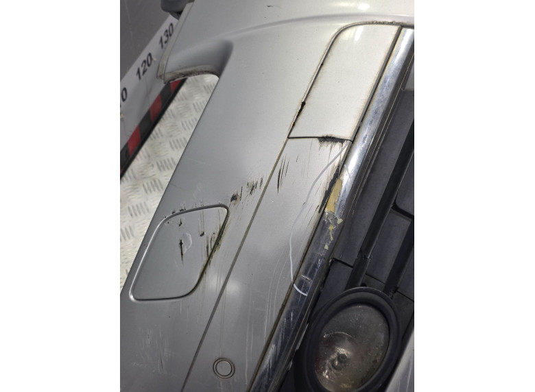 Бампер передний к Audi A6, 2006г.