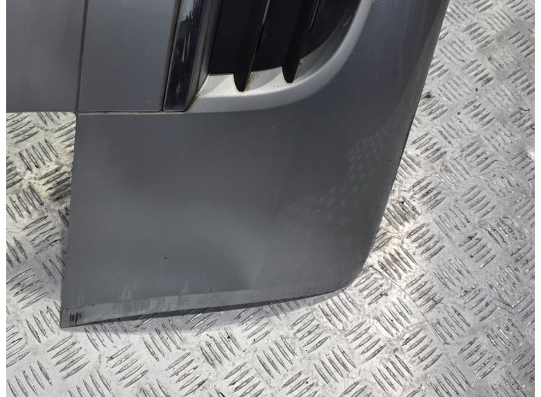 Бампер передний к Audi A6, 2006г.