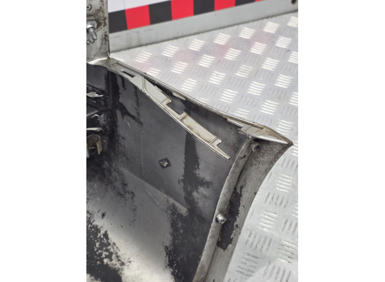 Бампер передний к Audi A6, 2006г.