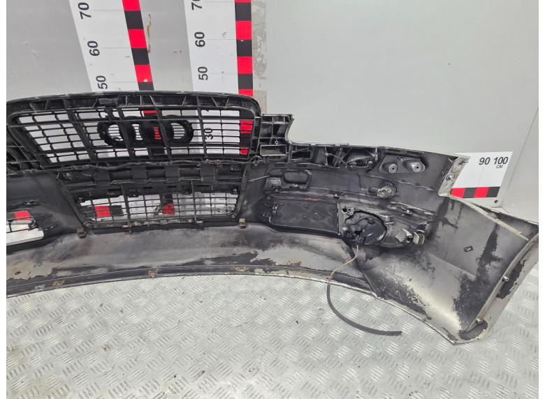 Бампер передний к Audi A6, 2006г.