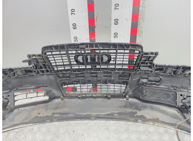 Бампер передний к Audi A6, 2006г.