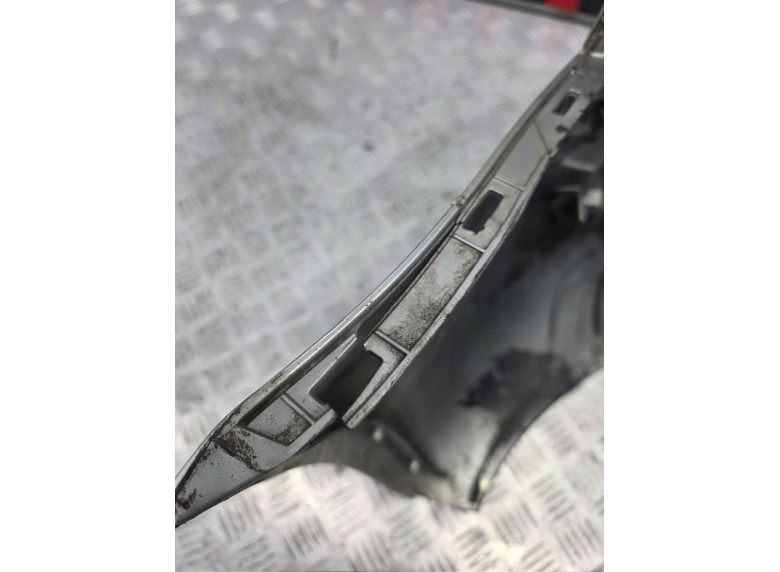 Бампер передний к Audi A6, 2006г.