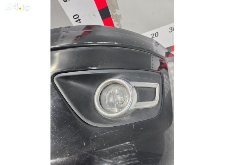 Рамка фары противотуманной левой к Citroen C4 2008 г.