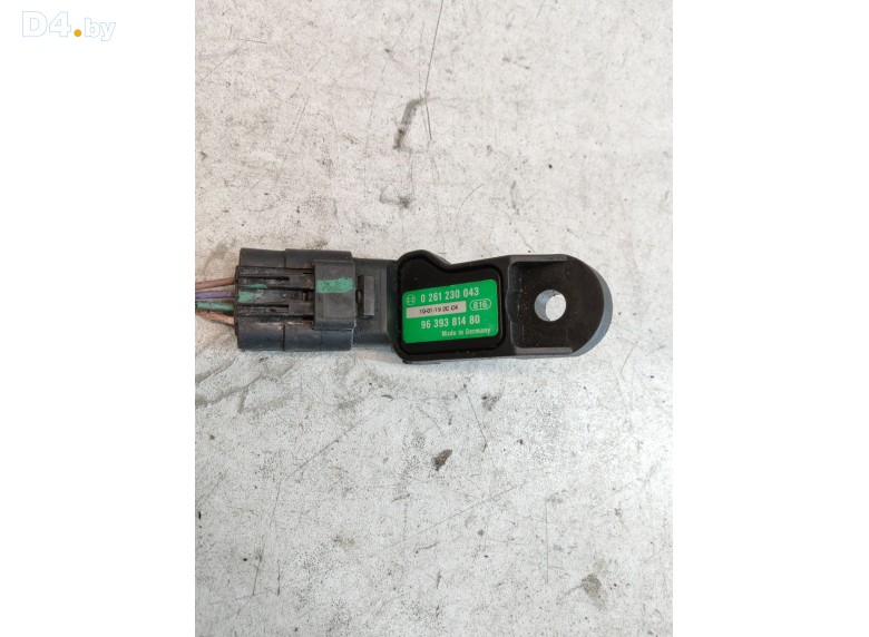 Датчик абсолютного давления к Peugeot 307 2004 г.