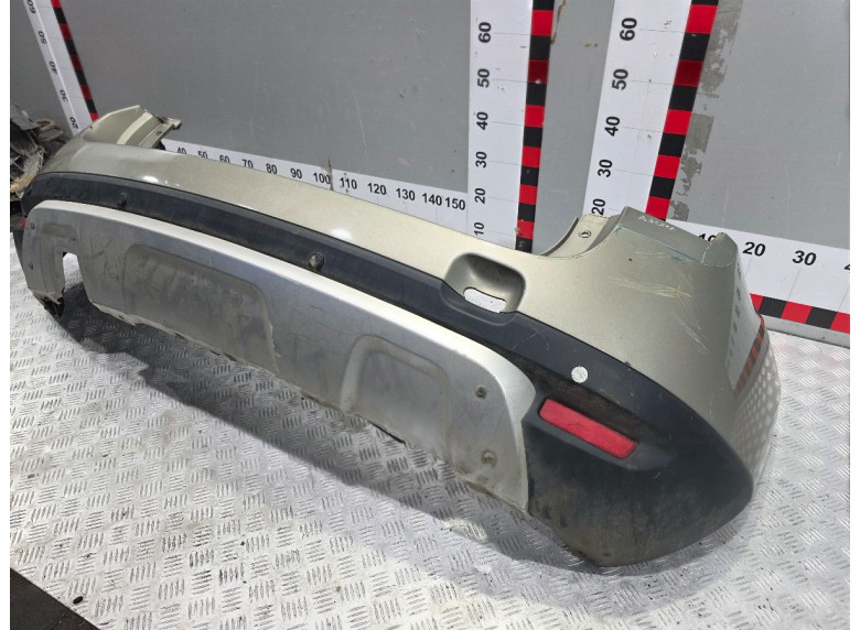 Бампер задний к Dacia Duster, 2012г.