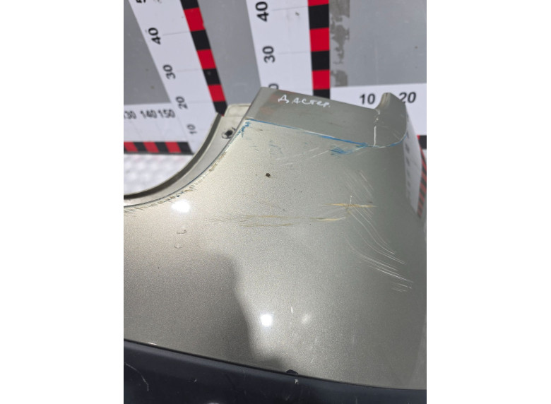 Бампер задний к Dacia Duster, 2012г.