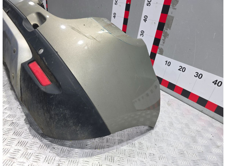 Бампер задний к Dacia Duster, 2012г.