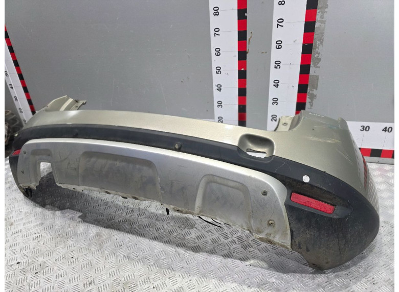 Бампер задний к Dacia Duster, 2012г.