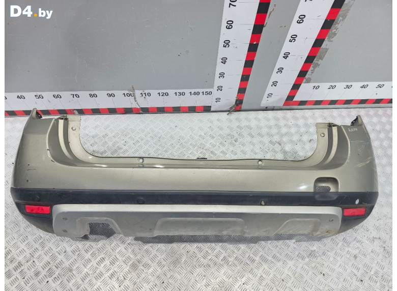 Бампер задний к Dacia Duster 2012 г.