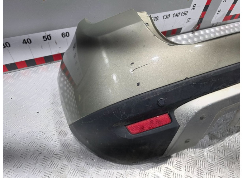 Бампер задний к Dacia Duster, 2012г.