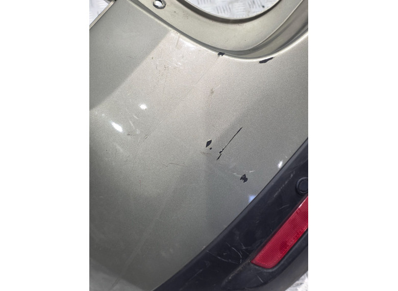 Бампер задний к Dacia Duster, 2012г.