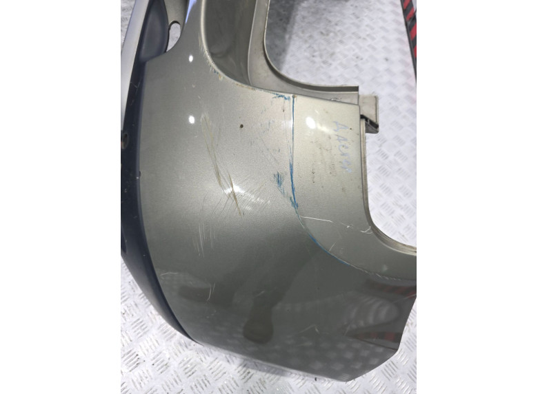 Бампер задний к Dacia Duster, 2012г.