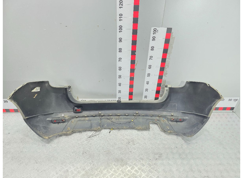 Бампер задний к Dacia Duster, 2012г.