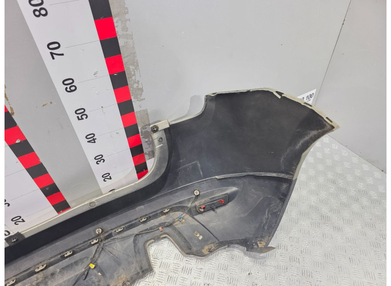 Бампер задний к Dacia Duster, 2012г.