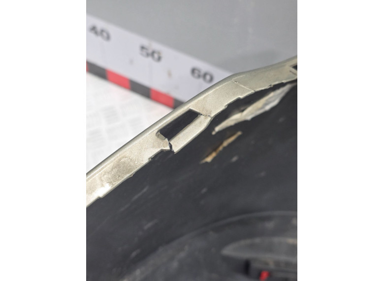 Бампер задний к Dacia Duster, 2012г.