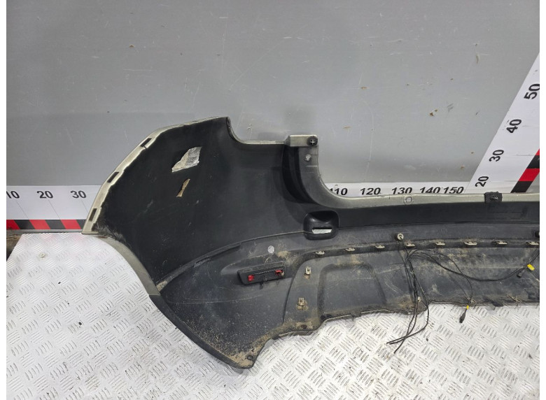 Бампер задний к Dacia Duster, 2012г.