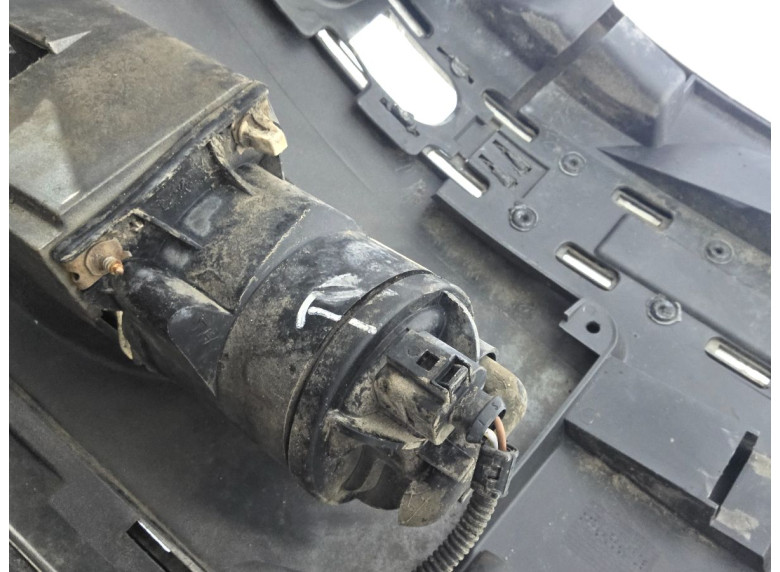 Фара противотуманная левая к Ford Galaxy, 2003г.