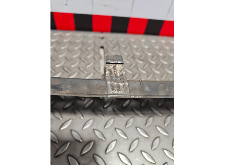 Заглушка (решетка) в бампер передний к Ford Galaxy, 2002г.