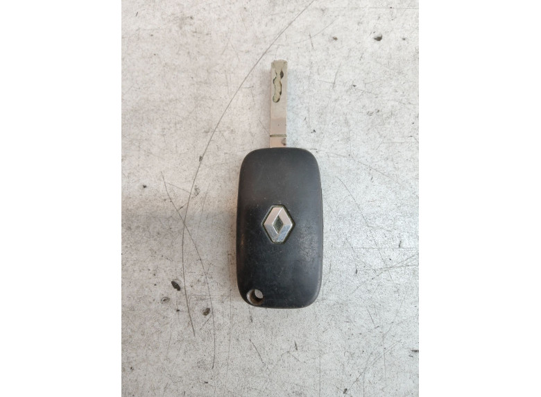 Ключ к Renault Clio, 2011г.