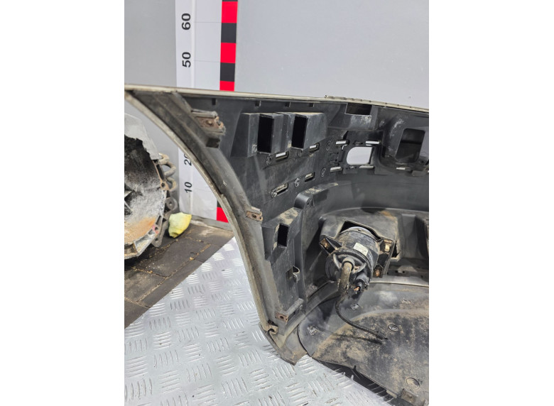 Бампер передний к Ford Galaxy, 2003г.