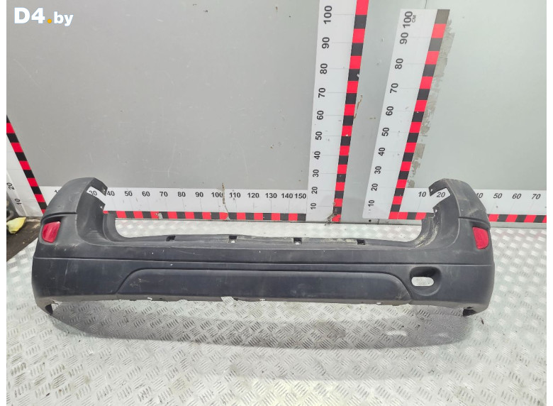 Бампер задний к Dacia Logan 2008 г.