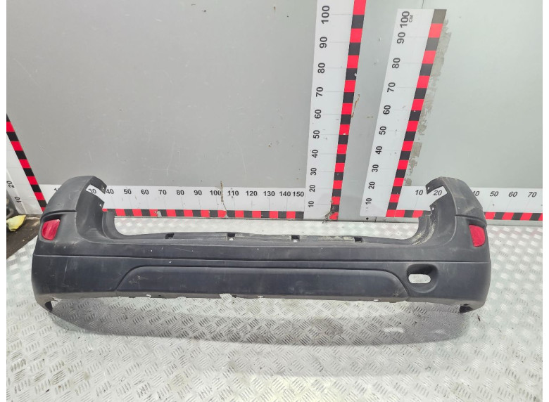 Бампер задний к Dacia Logan, 2008г.