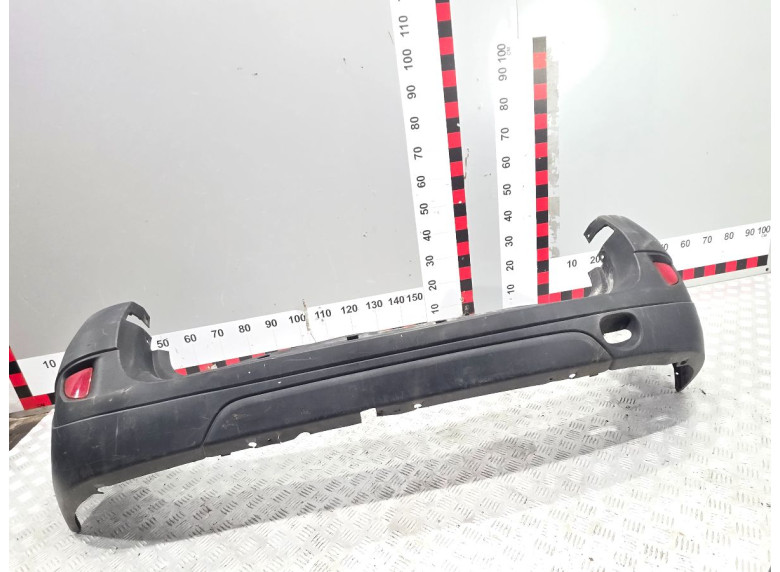 Бампер задний к Dacia Logan, 2008г.