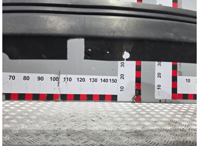 Бампер задний к Dacia Logan, 2008г.