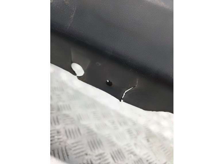 Бампер задний к Dacia Logan, 2008г.