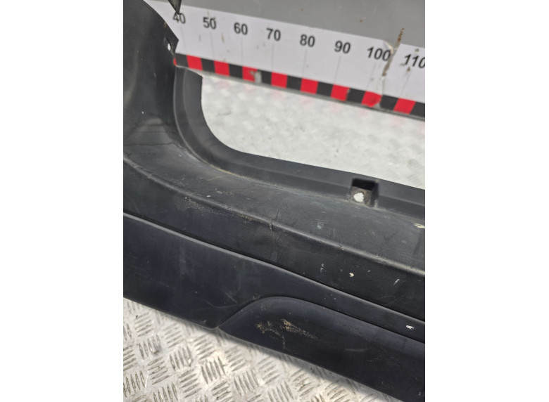 Бампер задний к Dacia Logan, 2008г.