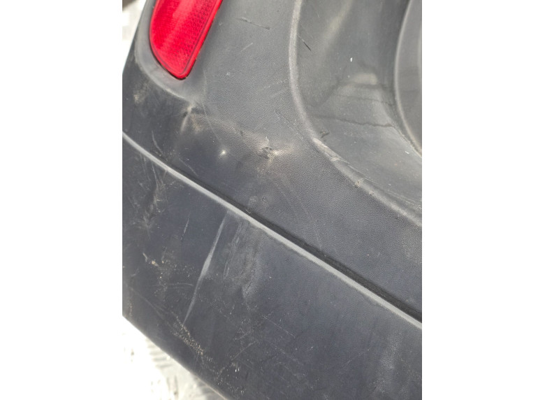 Бампер задний к Dacia Logan, 2008г.