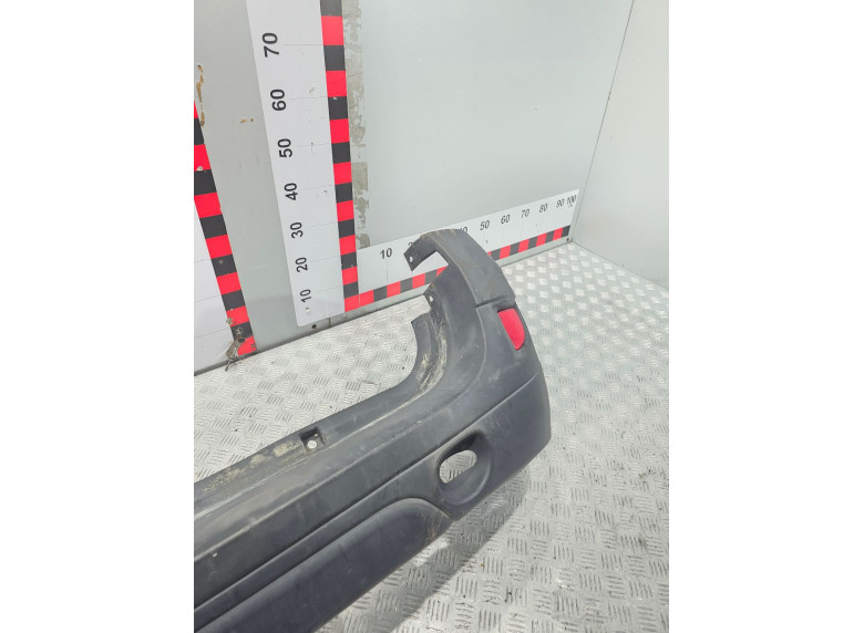 Бампер задний к Dacia Logan, 2008г.