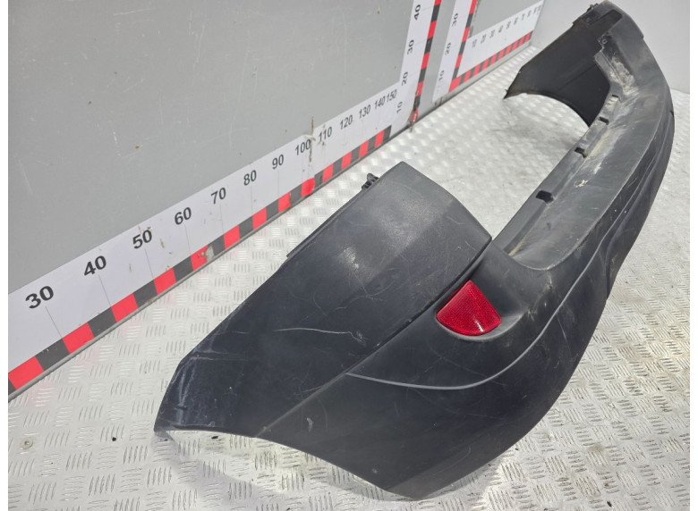 Бампер задний к Dacia Logan, 2008г.