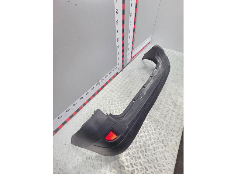 Бампер задний к Dacia Logan, 2008г.