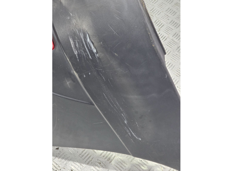 Бампер задний к Dacia Logan, 2008г.