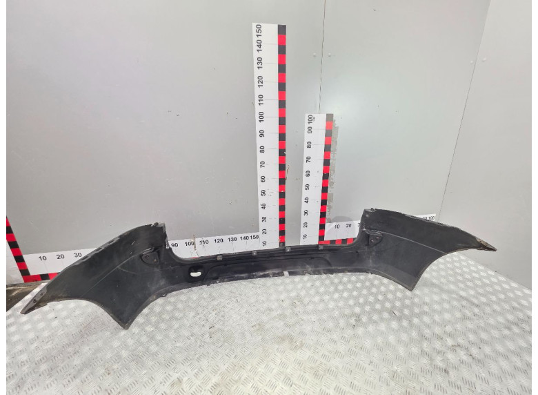 Бампер задний к Dacia Logan, 2008г.