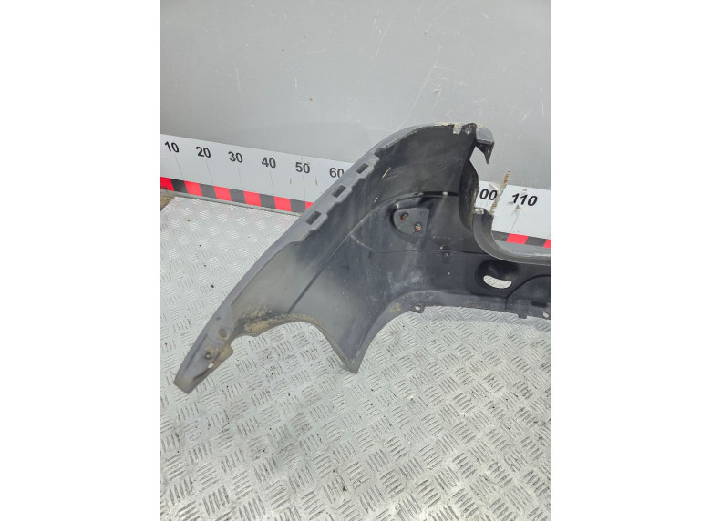 Бампер задний к Dacia Logan, 2008г.