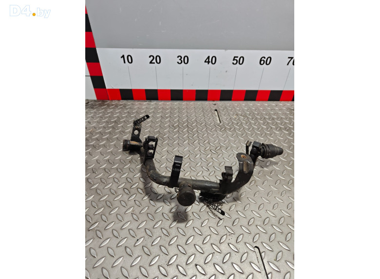 Трубка охлаждающей жидкости металлическая к Volkswagen Passat 2003 г.