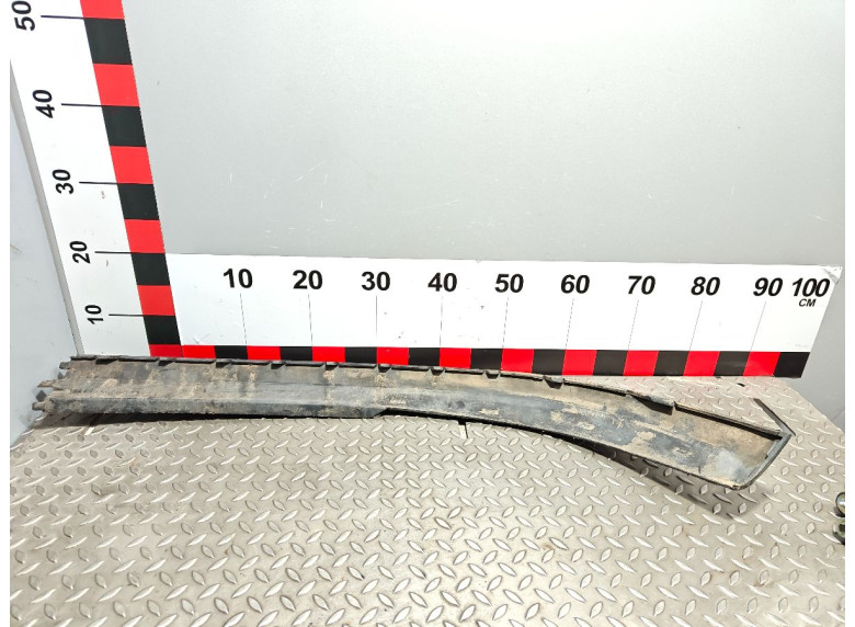 Юбка бампера переднего к Ford Galaxy, 2003г.