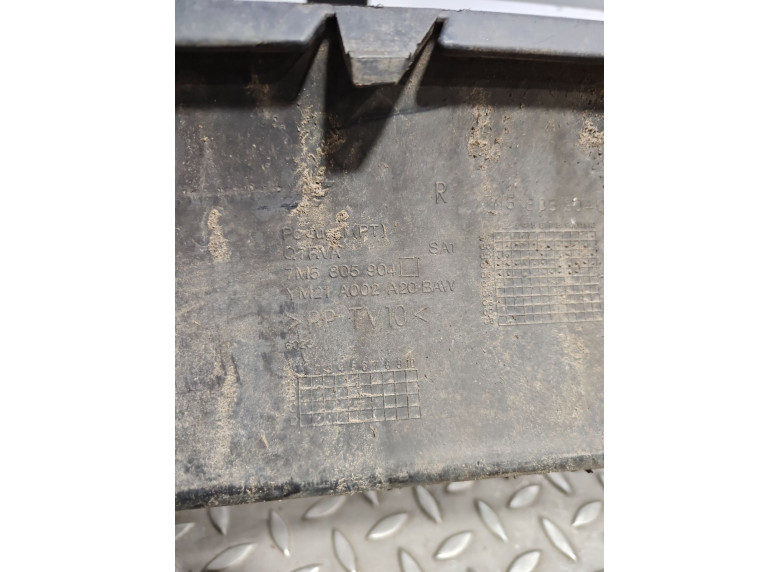 Юбка бампера переднего к Ford Galaxy, 2003г.