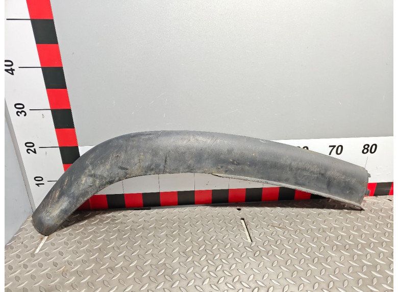 Юбка бампера переднего к Ford Galaxy, 2003г.