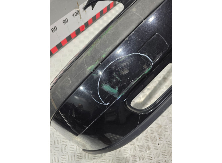 Бампер передний к Бампер передний к Volvo V70 2002 г. V70