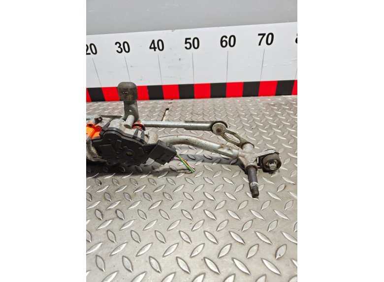 Механизм стеклоочистителя (трапеция дворников) к Citroen C3, 2015г.