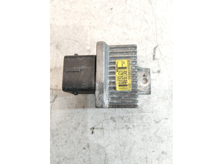 Реле накала свечей к Renault Megane, 2007г.